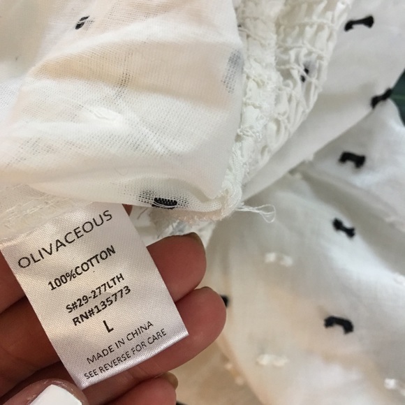 NWOT🌟Darling Oliviaceous Top - Picture 13 of 14